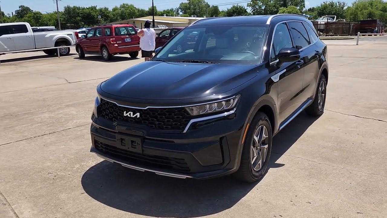 2022 Kia Sorento Hybrid Muskogee, Tulsa, Owasso, Sand Springs, Joplin