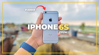 iPhone 6s in 2024 | iPhone 6s camera review in 2024 | iPhones 6s after 9 year reviews | devhr71