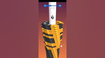 Stackball 192 #gameplay #stackballlevelno #gaming #stackball3dgame #level #stackballgame #mindgame
