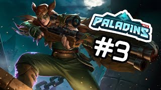 BAD DAY...MAL DIA...l G plays (EN-ES) l Paladins #3