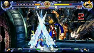 BlazBlue:/NorCal/20090903/17# ehuangsan (JI) v Taoftw (TK)
