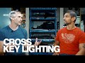 Cross Key Lighting an Interview