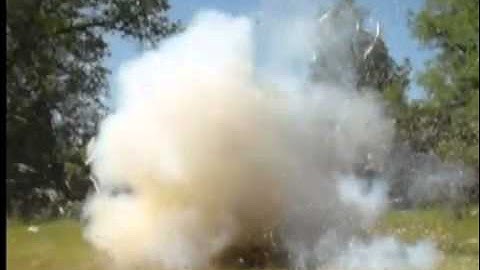 Exploding Toilet version of The Blue Danube
