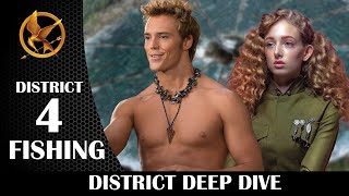 Hunger Games Deep Dives: District Four