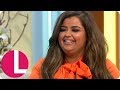X Factor's Scarlett Lee on Her Engagement and Tackling the Internet Trolls | Lorraine