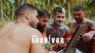 Primul joc la Survivor România All Stars 2024 | SURVIVOR ROMANIA ALL STARS