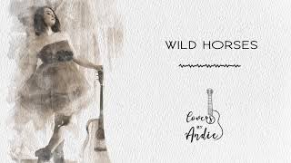 THE ROLLING STONES – WILD HORSES [cover by Andie]