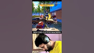 Insane 1v3 clutch ❤️🔥 #pubgmobile #bgmi #shorts #pubgm #viral #shortsfeed #scout #gaming