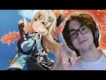 Zy0x Gets Kirara and Turns into a Box (Genshin Impact)