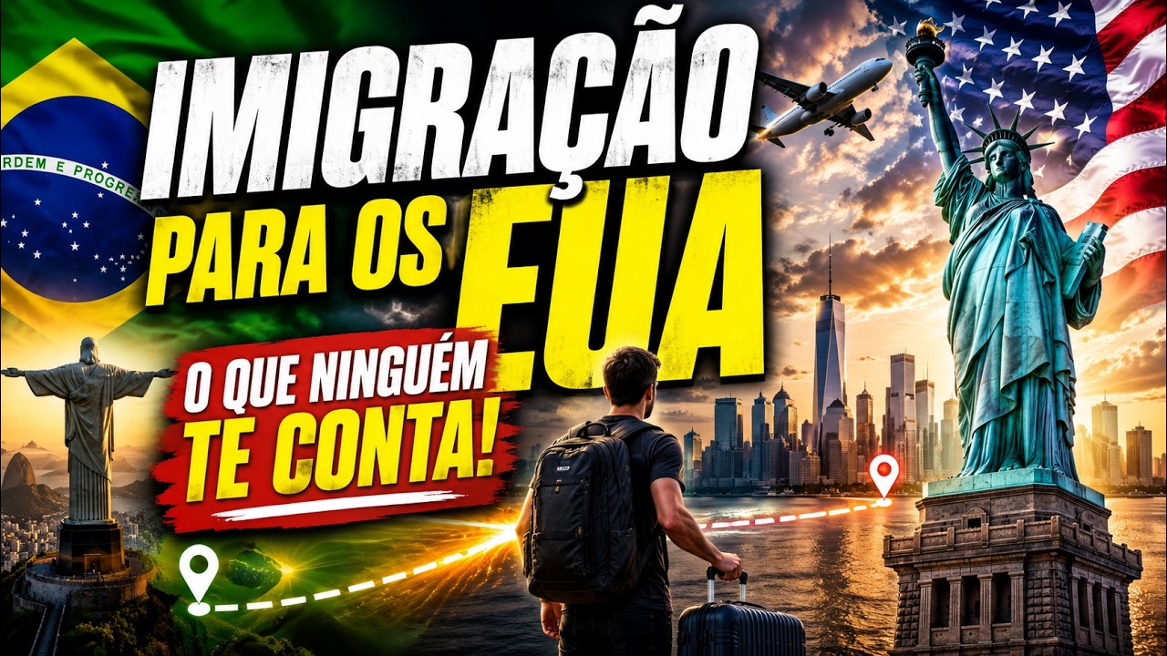 VISTO PARA OS EUA - O QUE VOCÊ PRECISA SABER