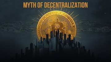 Myth of Decentralization: How Bitcoin Is Controlled by the Wealthy #Bitcoin #CryptoTruth