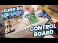 Fixing a Control Board - ASIC Miner Control Board Replacement Guide
