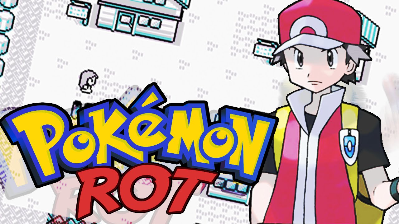 Pokémon Rote Edition Virtual Console [3DS eShop] - Test [German/Deutsch ...