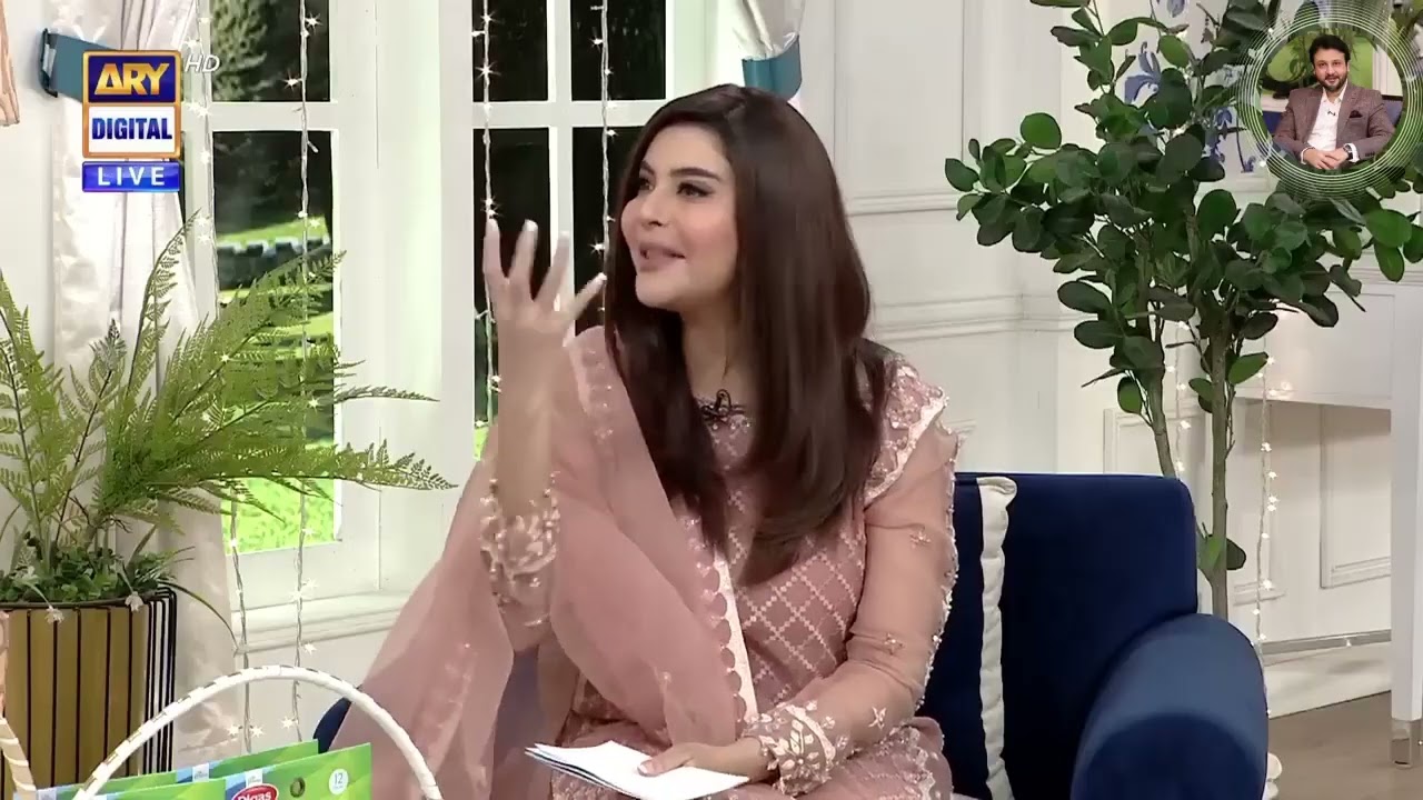 Is your child suffering from colic pain? | Dr. Ibrahim Yusuf | @ARYDigitalasia  | ft. Nida Yasir