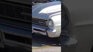 1966 Chevy II Nova Pro Street  #dragracing #automobile #fast #prostreet #shorts #shortvideo #short