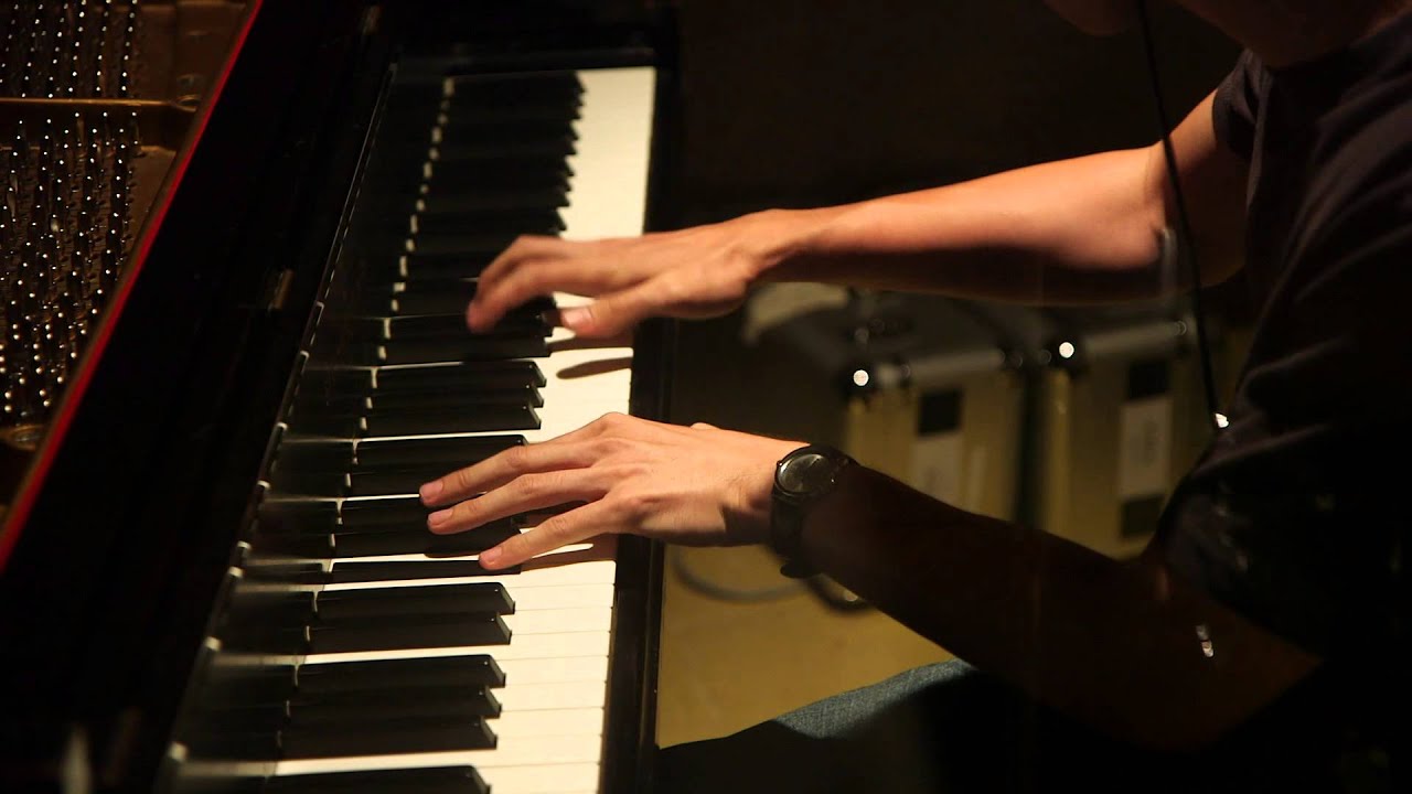 Justin Kauflin - Dedication (Album Presentation)