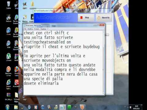 Ho un piccolo petto e me 11