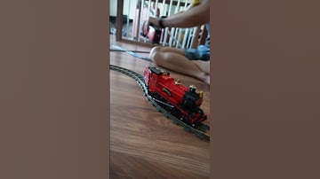 My Lego Train Doesn