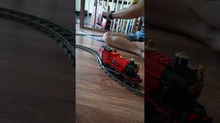 My Lego Train Doesnt Fully Work On Track