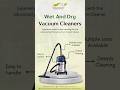 Vacuum Cleaners Our range of products include industrial wet & dry vacuum cleaners.