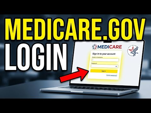 How to login to Medicare.gov for coverage tools and forms Beginner Guide