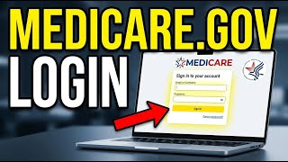 How to login to Medicare.gov for coverage tools and forms - Beginner Guide