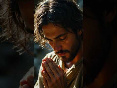 Jesús es fortalecido