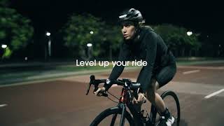 Revolutionize Your Night Ride with Lumos Firefly - Ultimate Bike Lights with Smart Features