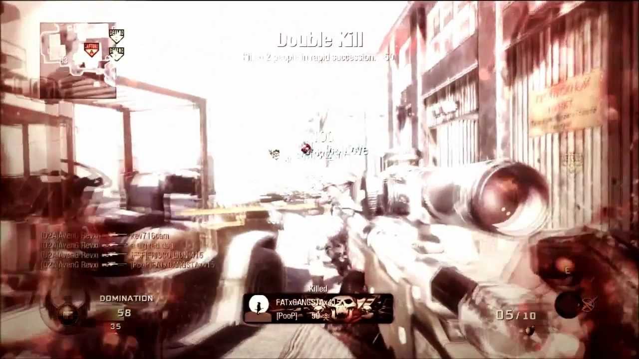 Darth Revex | Multi-CoD Mini | #3 | By Acid sevR