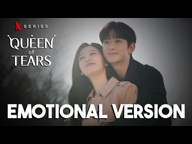 🎶 눈물의 여왕 (Queen of Tears) OST - Way Home (Kim Soo Hyun) | ORCHESTRA VERSION class=