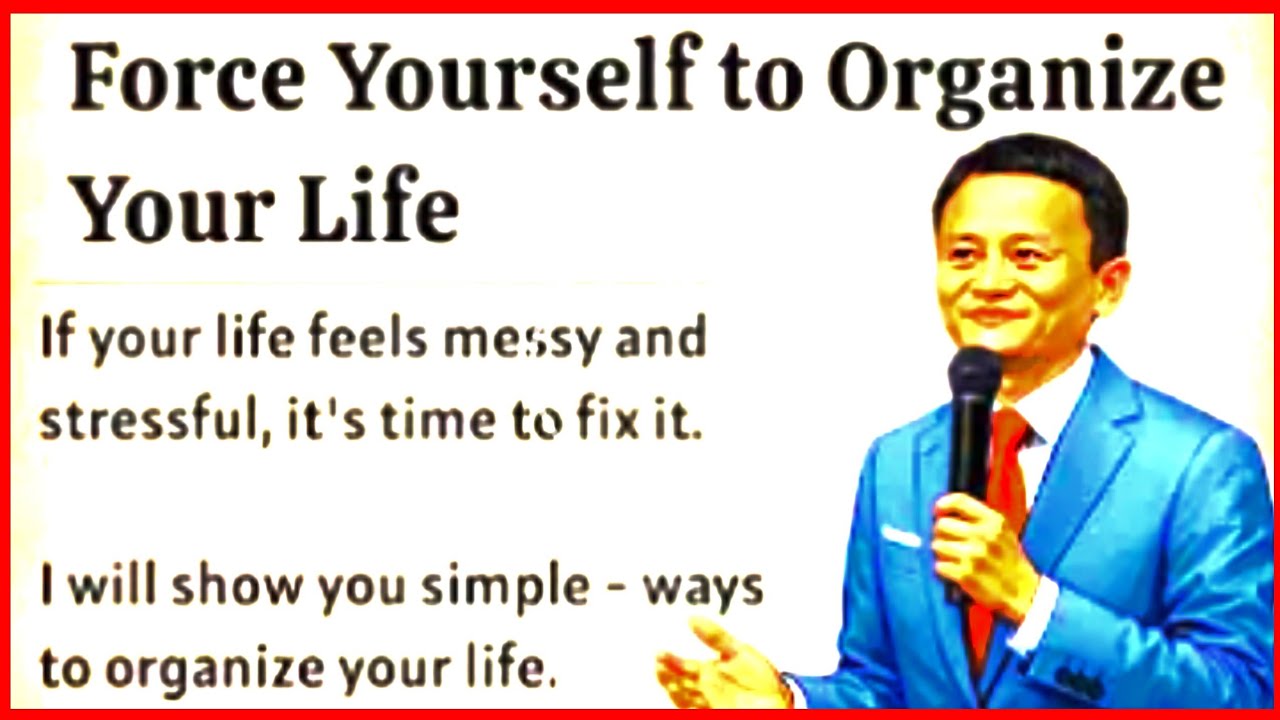 HksHow to Organize Your Life Make Your Life So Much Better||Graded Reader ||Improve Your English 