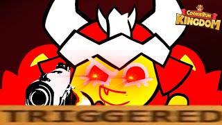 Mala Sauce Cookie wants to Haunt my Game... | CookieRun: Kingdom