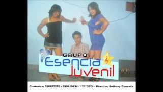 Alejate de mi (En Estudio-Audio Original) - Anthony Quezada y su Grupo Escencia Juvenil