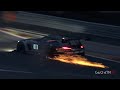 24h spa 2022  flat out through day  night  spafrancorchamps valentinorossi gt3