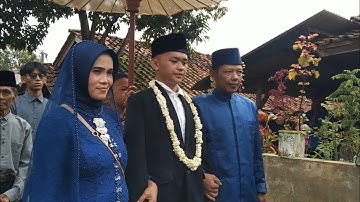 VIRAL‼️Pernikahan Penuh Haru Di Kampung Nangewer Garut