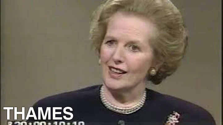 Margaret Thatcher interview | Conservative Party |...