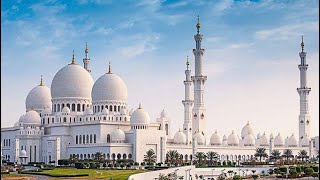 Sheikh Zayed Grand Mosque Abudhabi | Dubai Trip| Explore UAE 2021
