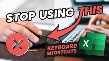 10 Excel Keyboard Shortcuts to Boost Your Productivity
