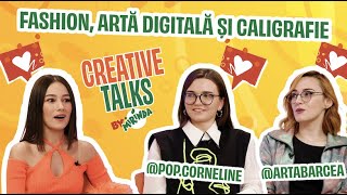 Creative Talks by Mirinda ep. 7 - Mimi x Cornelia x Artabarcea