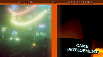 Making my Dream Game - NO MOMENTUM (PORTAL 3D GAME) - Part 1