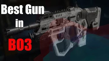 Best Gun in Black Ops 3!!! Post Beta Patch Best Gun!?!? (Black Ops 3 Gameplay)
