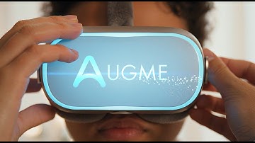 "Hey Augme" | Official Augmeverse™ Commercial 4K | The Future with EYE