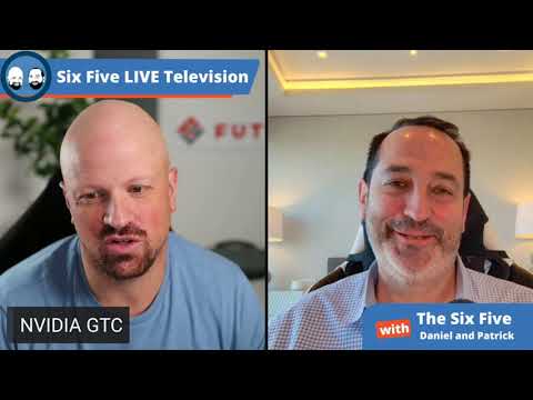 Ep102: NVIDIA, Luminar, AMD’s HPC Announcements, Mitel-RingCentral, Windows 11 SE, Qualcomm Intel