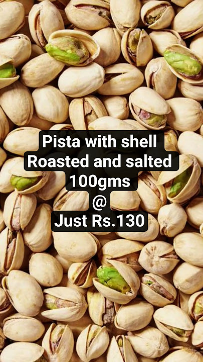 pista with and without shell available.... #pista #pistachio #nuts #nilamnel