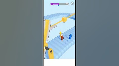 wacky run gameplay level 283#gaming #shorts #viral #foryou