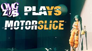 Post-Apocalyptic Chainsaw-Sword Action-Platforming - MOTORSLICE Demo