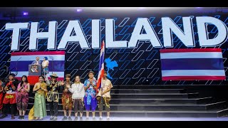 Team Thailand: The VEX Worlds Experience 2022-2023