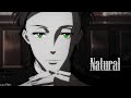 Natural - AMV Moriarty the Patriot