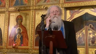 Цветник духовный. Звание и обязанности христианина. Слово на Всенощном бдении в субботу 05.07.2025