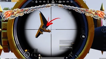 Wow! DOUBLE SNIPER AWM CHALLENGE🔥Pubg Mobile